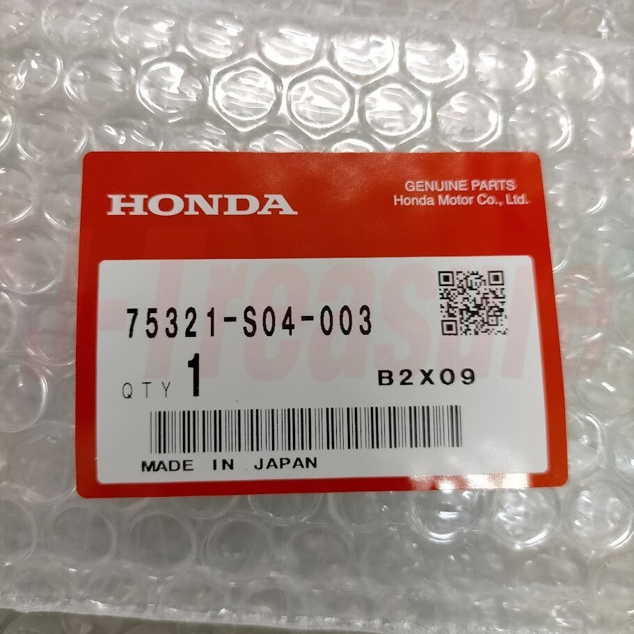 HONDA CIVIC EK# EJ# 96-00 Genuine Front Fender Thin Protector Molding Set OEM
