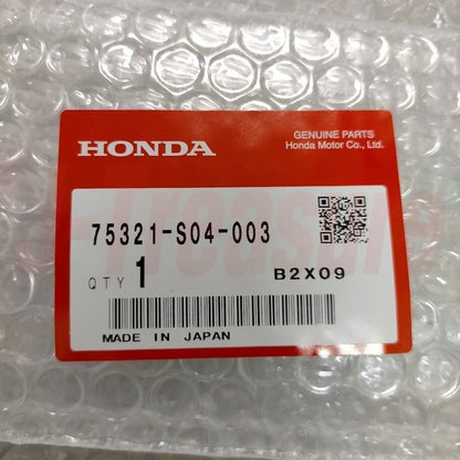 HONDA CIVIC EK# EJ# 96-00 Genuine Front Fender Thin Protector Molding Set OEM