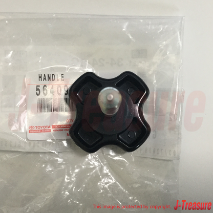 TOYOTA LAND CRUISER BJ40 FJ40 Genuine Windshield Catch Handle 56409-60010 OEM