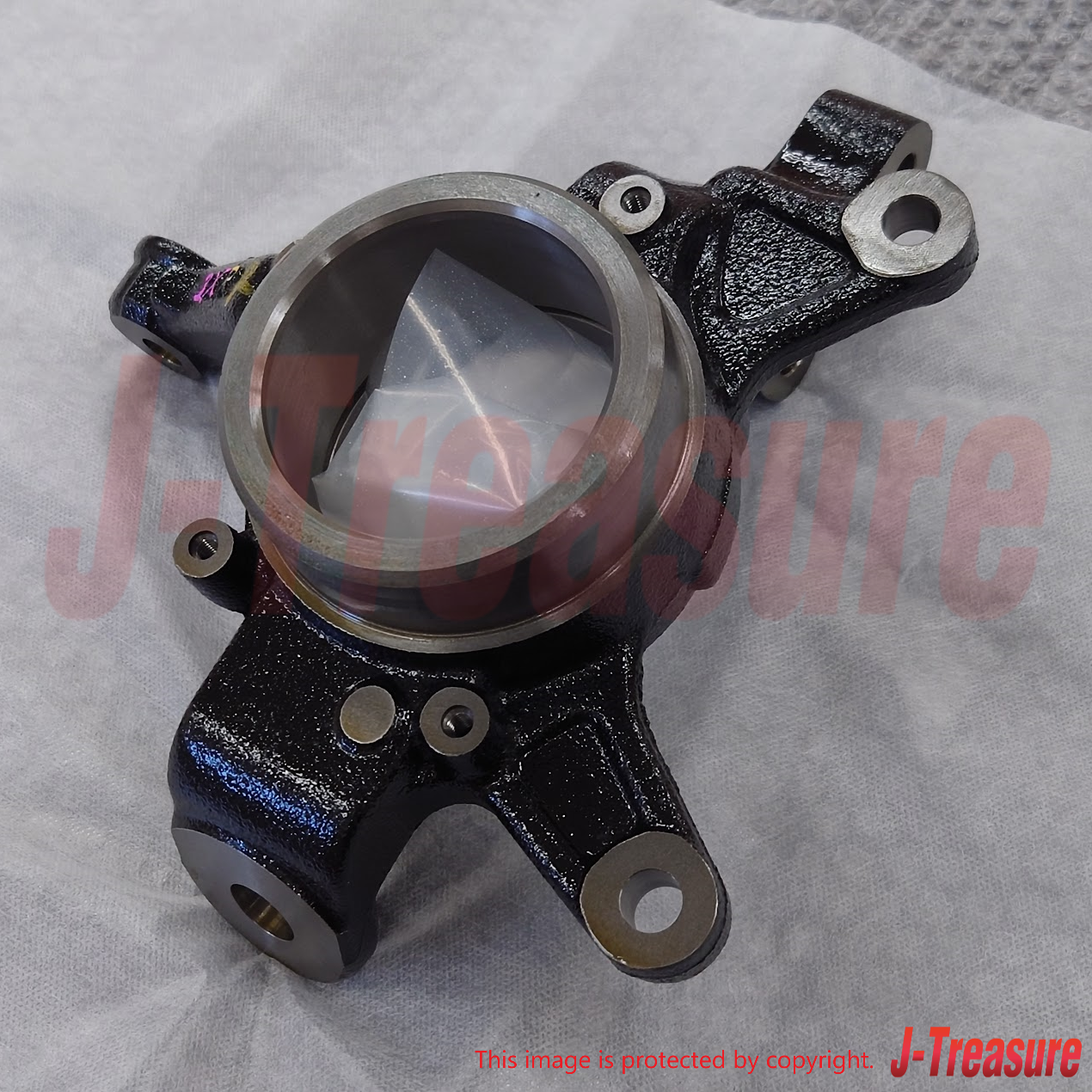 TOYOTA RAV4 ACA2# ACA23L 2001-2005 Genuine Steering Knuckle RH 43211-42060 OEM