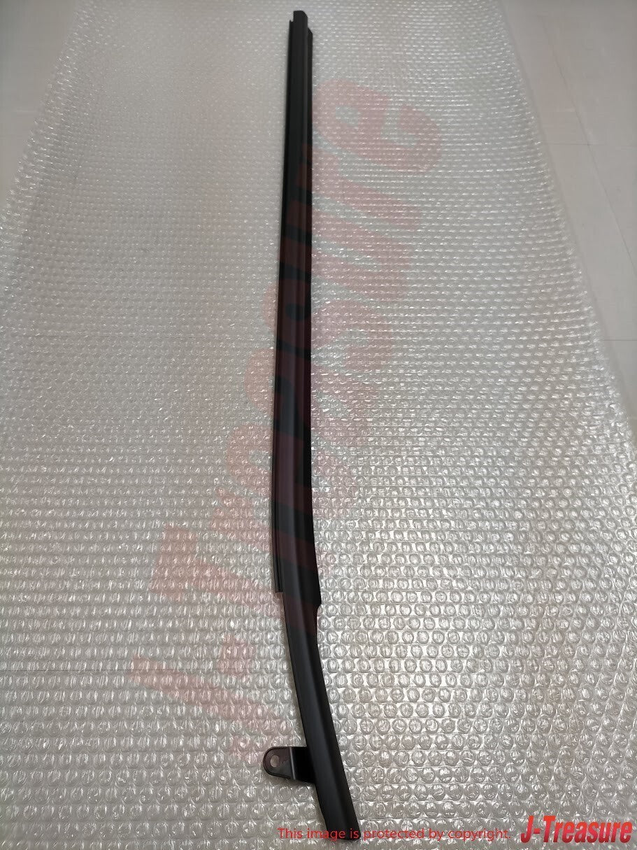 NISSAN 370Z FAIRLADY Z Genuine Moulding Assy-Front Door Outside LH 80821-1EA0B
