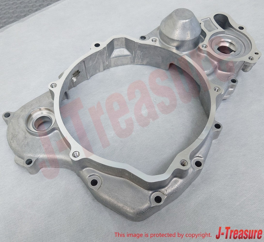 YAMAHA YZ250 02-24 YZ250X 16-24 Genuine Crankcase No.3 Cover & Gasket No.3 Set