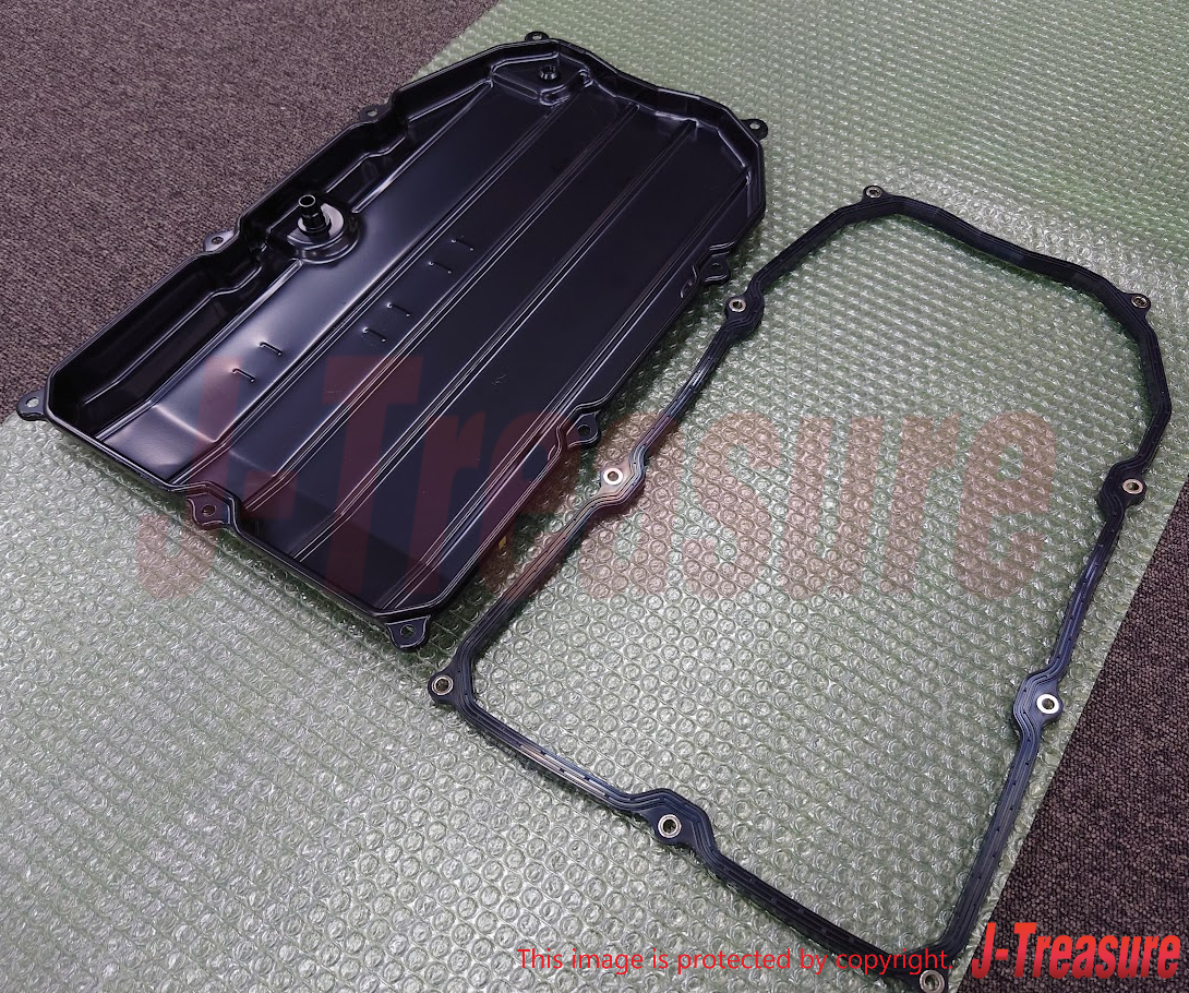 TOYOTA LEXUS IS200t ASE30 GSE31 16-17 Genuine Transmission Oil Pan & GASKET Set