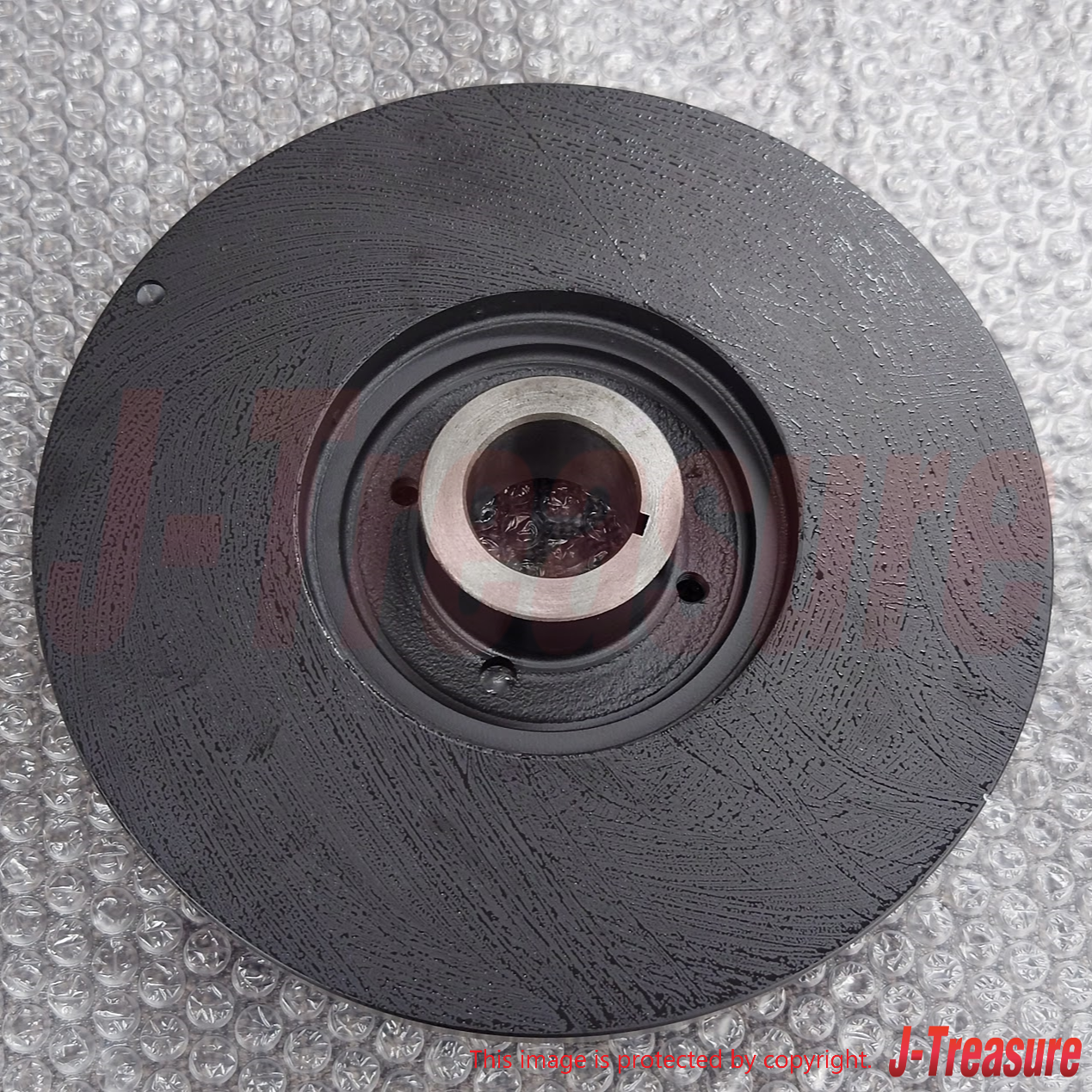 TOYOTA SUPRA JZA70 90-93 Genuine 1JZGTE 1JZGE Crankshaft Pulley 13407-46010 OEM