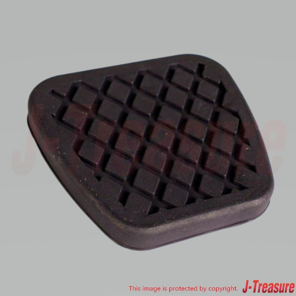 HONDA CIVIC WAGON EF# '84-91 Genuine Accelerator & Brake & Clutch Pedal Pad Set