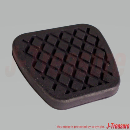HONDA CIVIC WAGON EF# '84-91 Genuine Accelerator & Brake & Clutch Pedal Pad Set