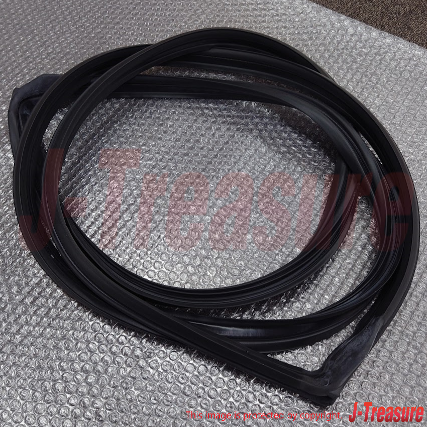 HONDA CIVIC EG 3Door 92-95 Genuine Tail Gate Weatherstrip Seal 74440-SR3-003 OEM