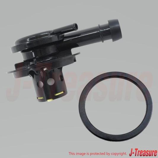 LEXUS IS300 JCE10 '01-05 Genuine Fuel Tank Over Fill Check Valve & Gasket Set