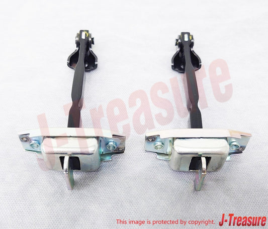 TOYOTA RAV4 ACA30 GSA30 06-12 Genuine Front Door Check Assy RH & LH Set OEM