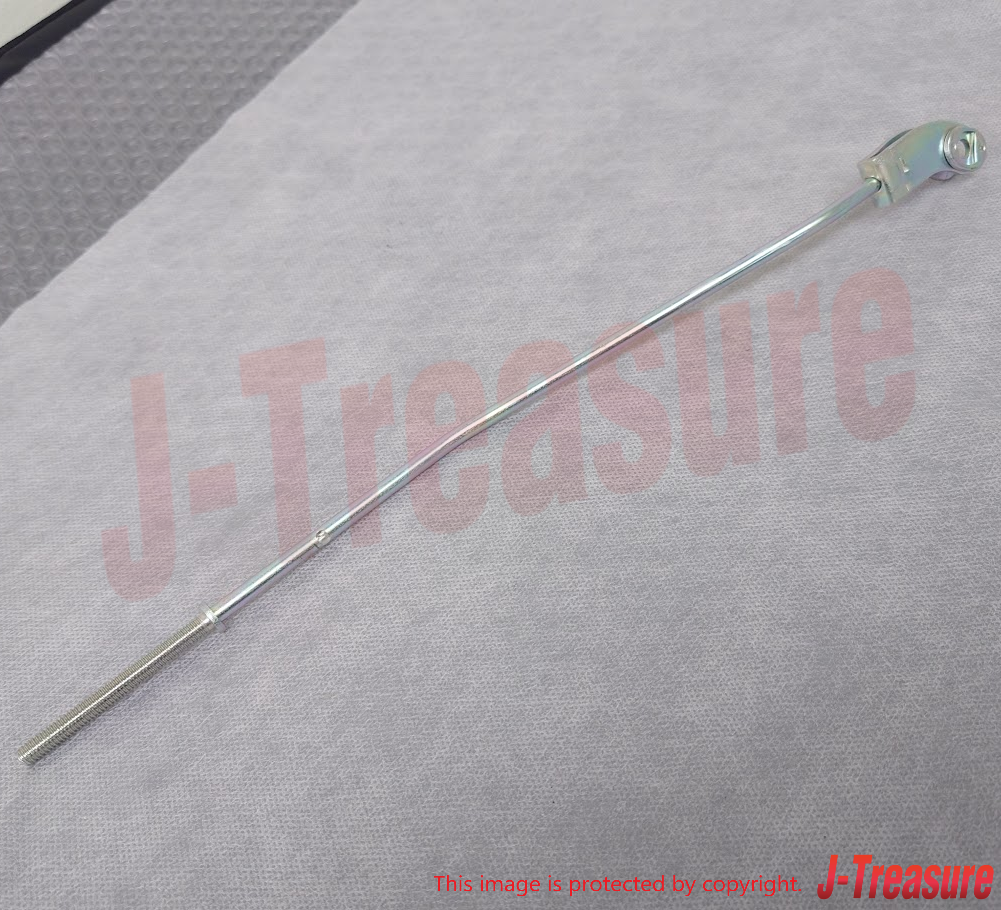 HONDA CRF110F 2013-2018 Genuine Rear Brake Rod 43451-KYK-910 OEM