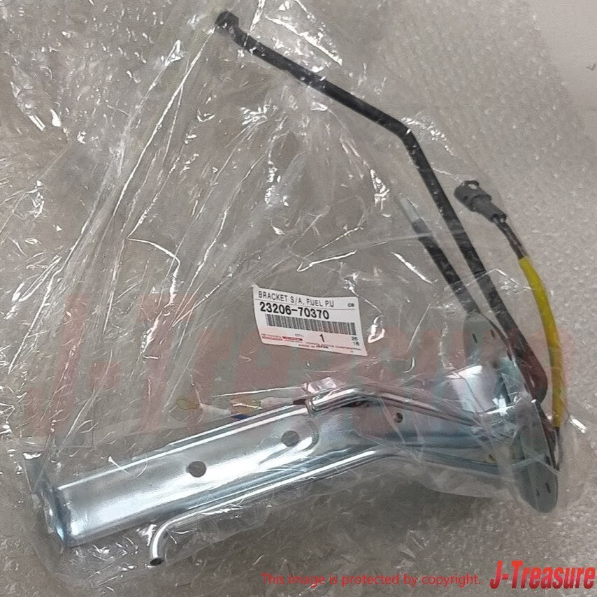 TOYOTA SUPRA JZA70 SOARER MZ20 RHD Genuine Fuel Pump Bracket 23206-70370 OEM