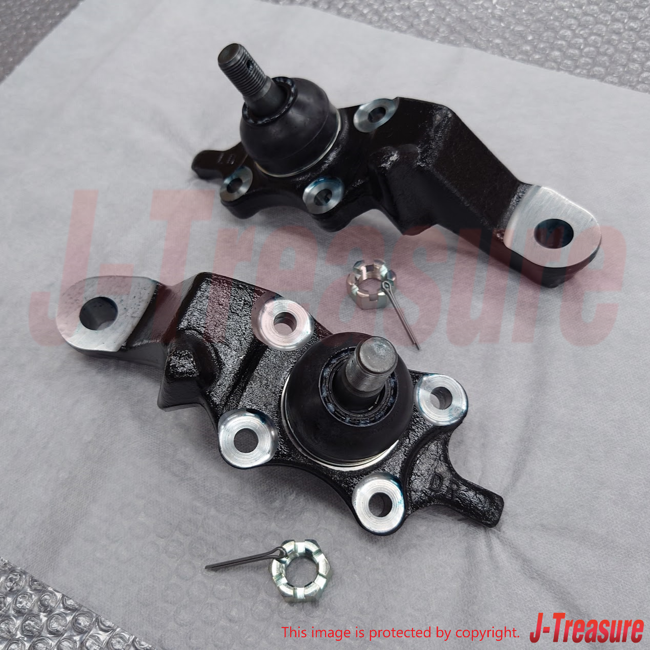 TOYOTA TACOMA RZN161 1995-2001 Genuine Front Lower Ball Joint RH & LH set OEM