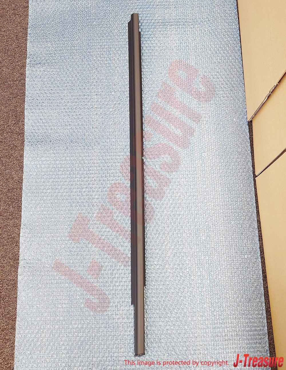 MITSUBISHI OUTLANDER CW#W 07-13 Genuine Front Door Window Belt Line Moulding RH