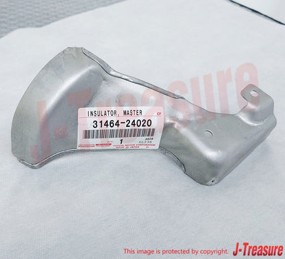 TOYOTA SUPRA JZA80 93-98 Genuine Clutch Master Cylinder Heat Insulator RHD OEM