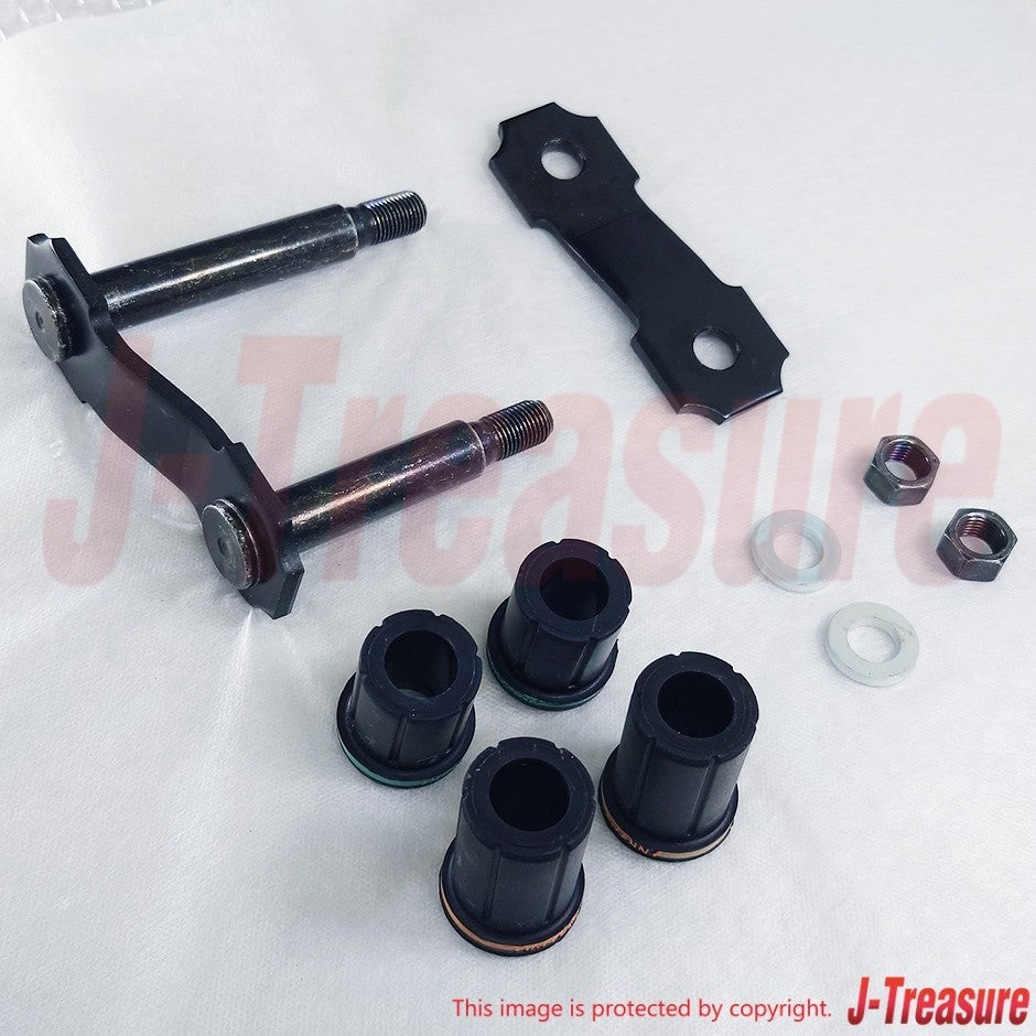TOYOTA HILUX LN170 '98-05 Genuine Rear Spring Shackle Kit RH or LH 04483-35120