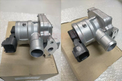 SUBARU IMPREZA WRX STi FORESTER Genuine Secondary Air Suction Valve & Gasket OEM