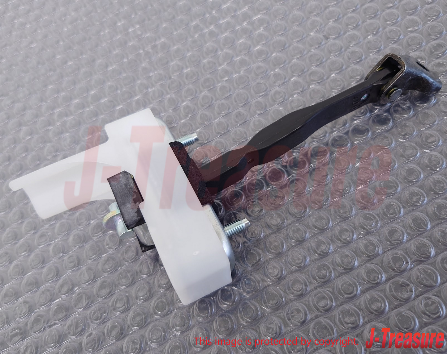 TOYOTA HIGHLANDER GSU40 2008-2013 Genuine Front Door Check Assy RH & LH Set OEM