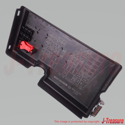 MAZDA MAZDA3 BK 2004-2009 Genuine Main Fuse Block Cover BP4K-66-761G OEM