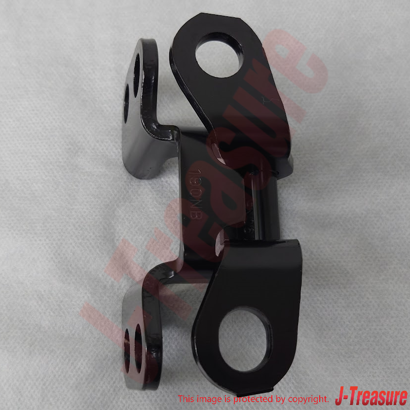 TOYOTA RAV4 ACA2# 01-05 Genuine Back Door Upper Hinge Sub-Assy 68801-42041 OEM