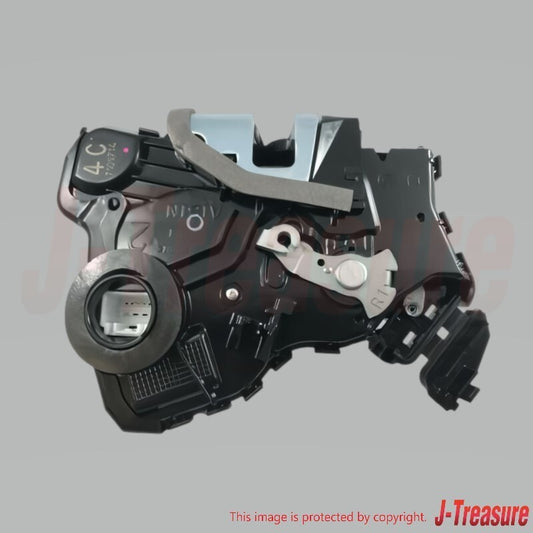 TOYOTA RAV4 ASA/GSA33 06-18 Genuine Front Door Lock Assy W/Motor RH 69030-42230