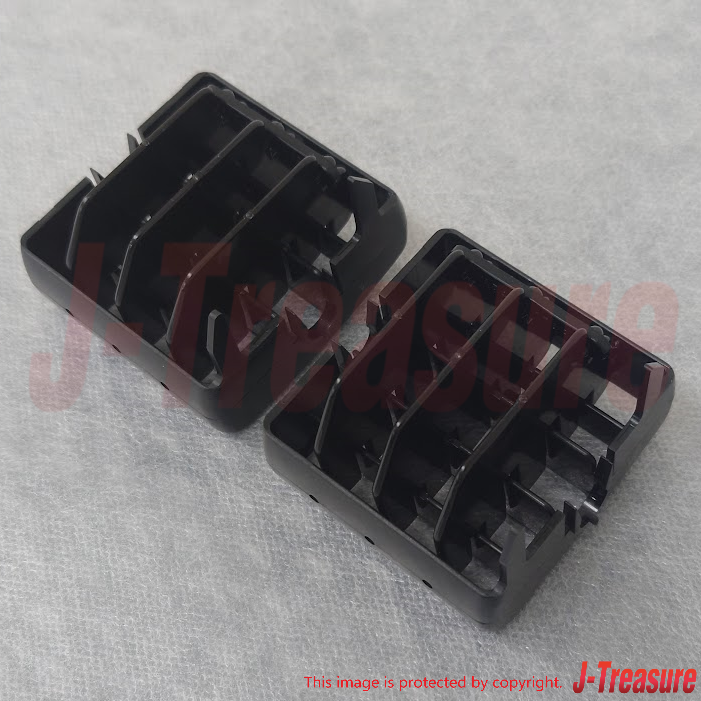 SUZUKI JIMNY SAMURAI Genuine Louver Ventilator Side Air Vent Grille Set OEM