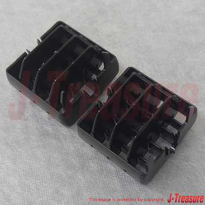 SUZUKI JIMNY SAMURAI Genuine Louver Ventilator Side Air Vent Grille Set OEM