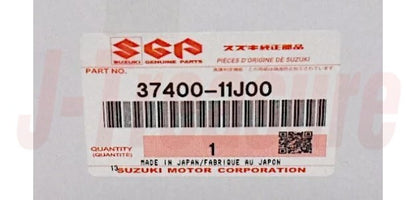 SUZUKI V-STROM DL650 (ABS) 2012-2015 Genuine Handle Switch Assy LH 37400-11J00