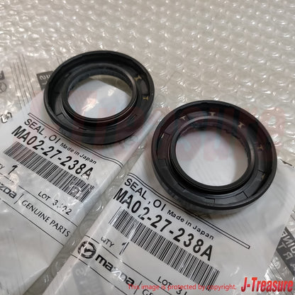 MAZDA MX-5 MIATA NB 94-05 Genuine Differential Axle Output Seal MA02-27-238A x2