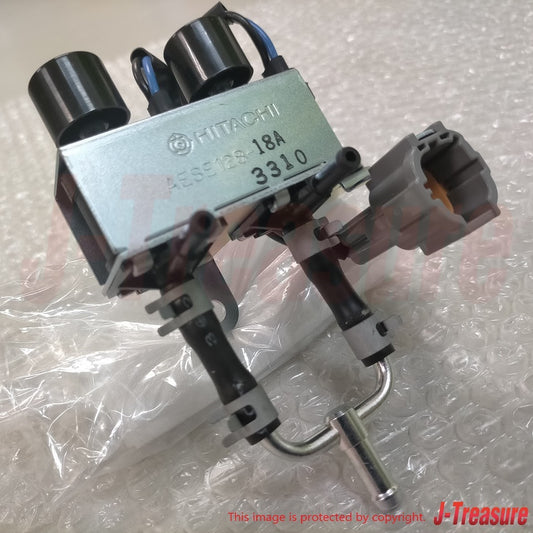 NISSAN PATROL SAFARI Y61 Genuine Differential Lock Control Solenoid Valve OEM