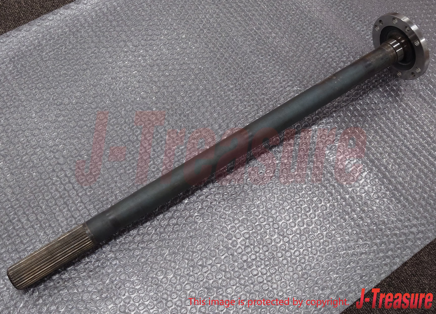 TOYOTA LAND CRUISER FZJ75 1998-1999 Genuine Rear Axle Shaft RH 42311-60081 OEM