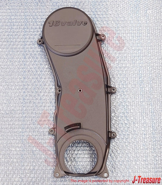 SUZUKI ESCUDO G16A ENGINE TA01R Genuine Outside Timing Belt Cover 11390-71C00
