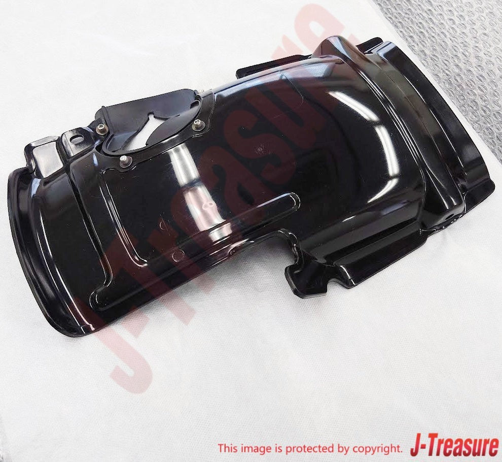 YAMAHA XT500 1977-1981 Genuine Rear Mud Guard Comp 1T1-21620-00-00 OEM