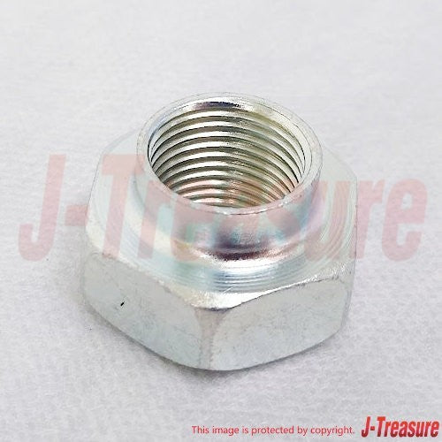 SUZUKI ALTO WORKS HA21S 94-98 Genuine Front Hub Lock Nut 09159-18008 x2 Set OEM
