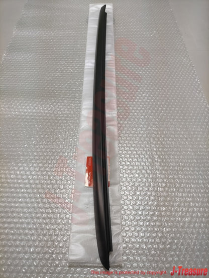 HONDA CIVIC ES# 4D 01-05 Genuine Fr/Windshield Side Garnish RH & LH & Clip F Set
