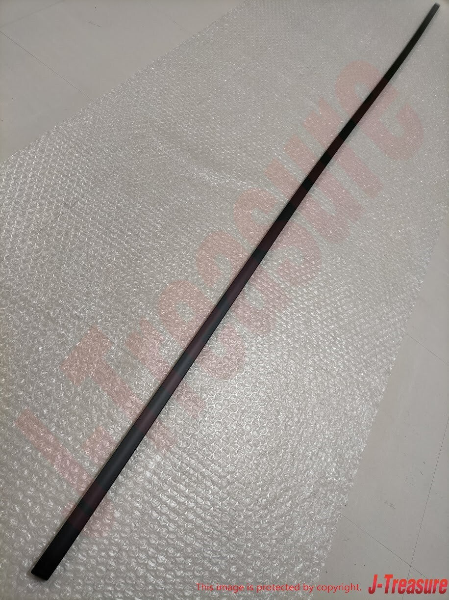 TOYOTA AQUA PRIUS C NHP10 12-19 Genuine Roof Drip Side Finish Molding Set OEM