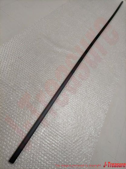 TOYOTA AQUA PRIUS C NHP10 12-19 Genuine Roof Drip Side Finish Molding Set OEM