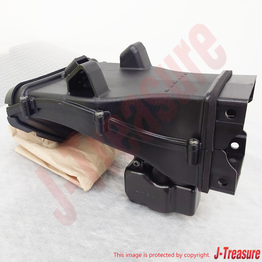KAWASAKI NINJA ZX-6R ZX636C 2005-2006 Genuine Ram Air Duct Assy 39045-0020 OEM