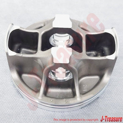 KAWASAKI KX250 21-24 Genuine Piston & Ring Set & Pin & Gasket & Pin Snap Set