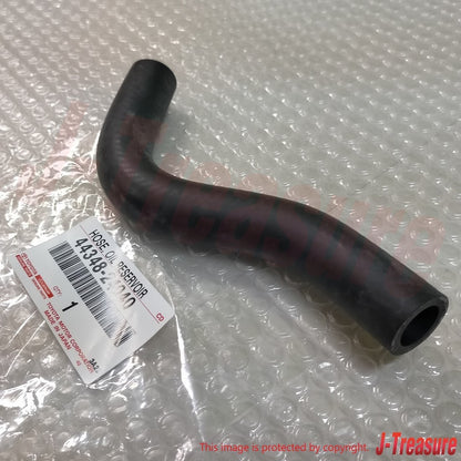 TOYOTA SUPRA JZA80 Genuine Power Steering Oil Reservoir To Pump Hose 44348-24040