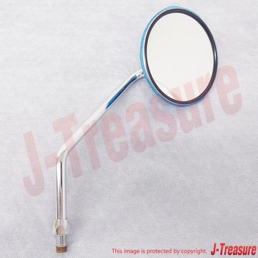 KAWASAKI KE100 1976-1991 Genuine Rear View Mirror RH 56002-020 OEM