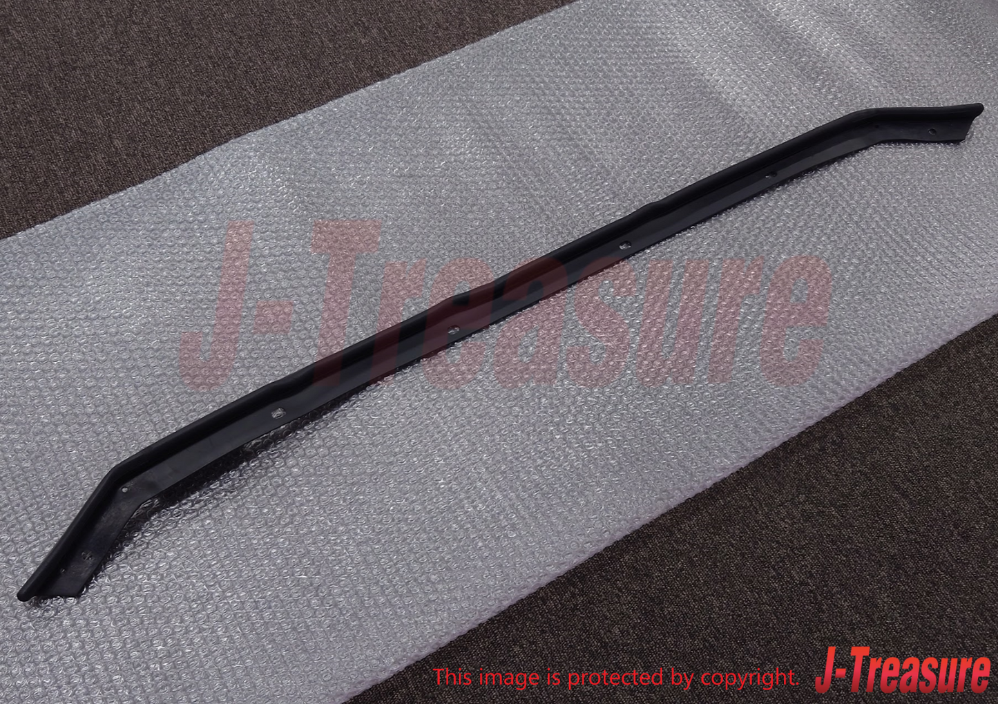 HONDA CR-Z ZF2 11-15 Genuine Front Bumper Center Rubber Seal 71128-SZT-G01 OEM