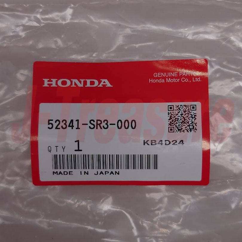 HONDA CIVIC EG6 92-95 Genuine Rear Compensator Arm RH & LH 52341-SR3-000 x2 Set