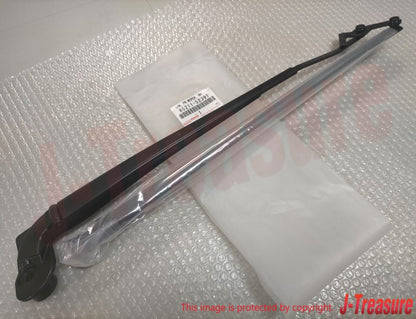 TOYOTA YARIS VITZ NCP130 NCP131 Genuine Front Wiper Arm 85211-52391 RHD OEM