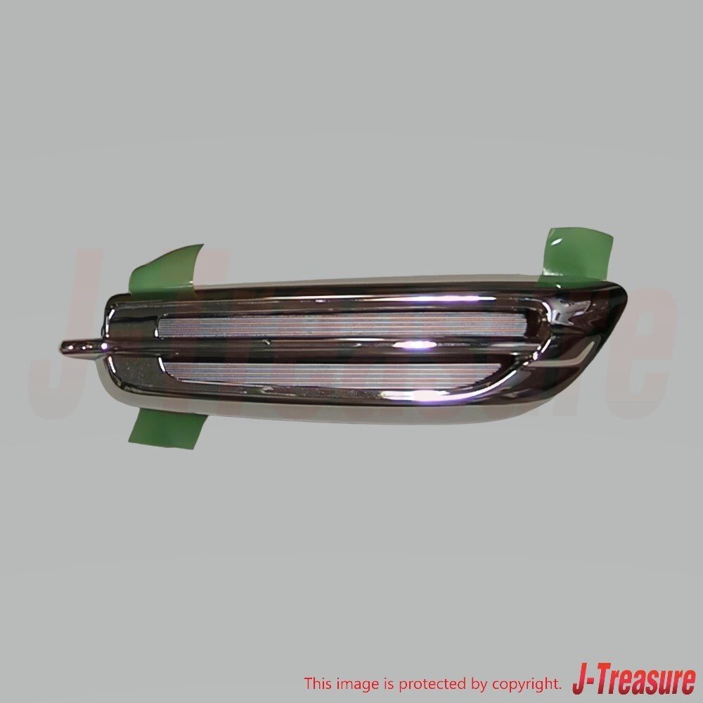 MITSUBISHI OUTLANDER SPORT GA2W 11-19 Genuine Front Fender Garnish RH & LH Set