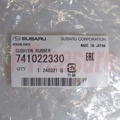 SUBARU SAMBAR KS4 KV4 90-99 Genuine Rubber Engine Cushion RH 741022330 OEM
