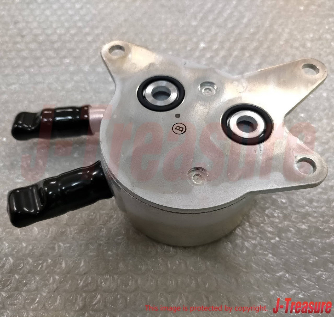 TOYOTA LAND CRUISER 200 LX570 SEQUOIA TUNDRA Genuine Transmission Oil Cooler OEM