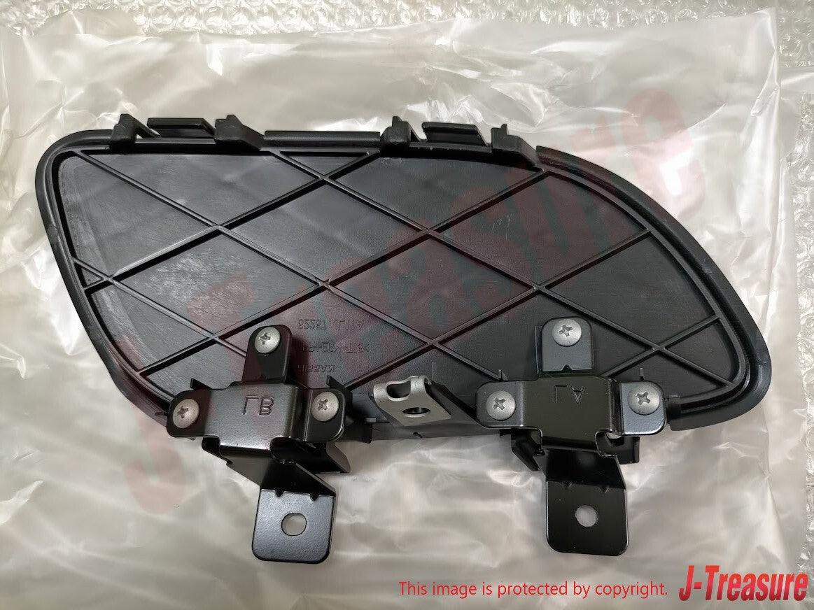 NISSAN INFINITY G37 #V36 2Door 08-10 Bumper Finish Panel Right 62256-JL10B OEM