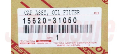 LEXUS IS350 GSE26L GSE36L 2011-2013 Genuine Oil Filter Cap Assy 15620-31050 OEM