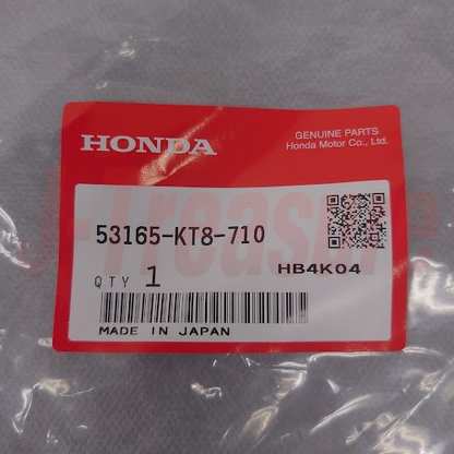 HONDA VFR750F INTERCEPTOR 1990-1997 Genuine Handle Grip RH & LH Set OEM