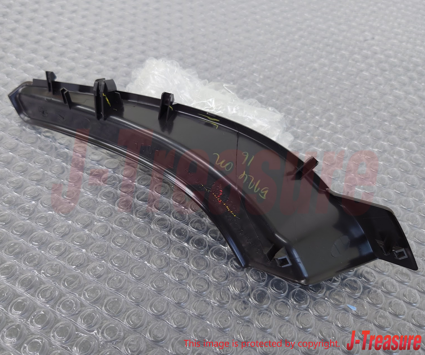 MITSUBISHI MIRAGE A03A 2014-2015 2017 Genuine Front Deck Cover RH 7405A556 OEM